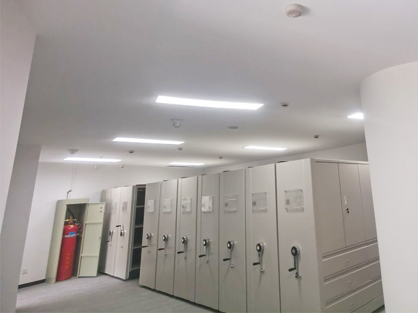 消防規(guī)范告訴你檔案室采用什么自動(dòng)滅火系統(tǒng)？