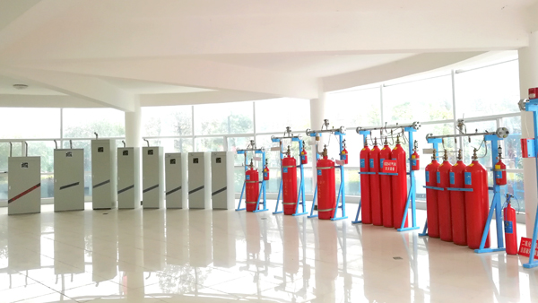 氣體滅火系統(tǒng)