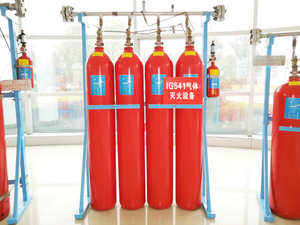 ig541氣體滅火系統(tǒng)