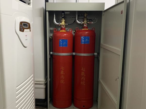 柜式七氟丙烷滅火裝置