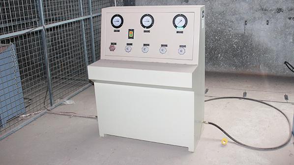 瓶組抽真空機器