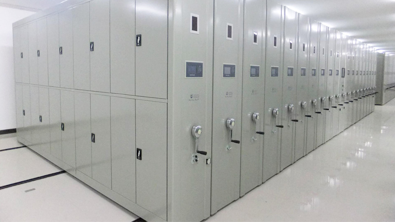 檔案庫房七氟丙烷滅火系統(tǒng)