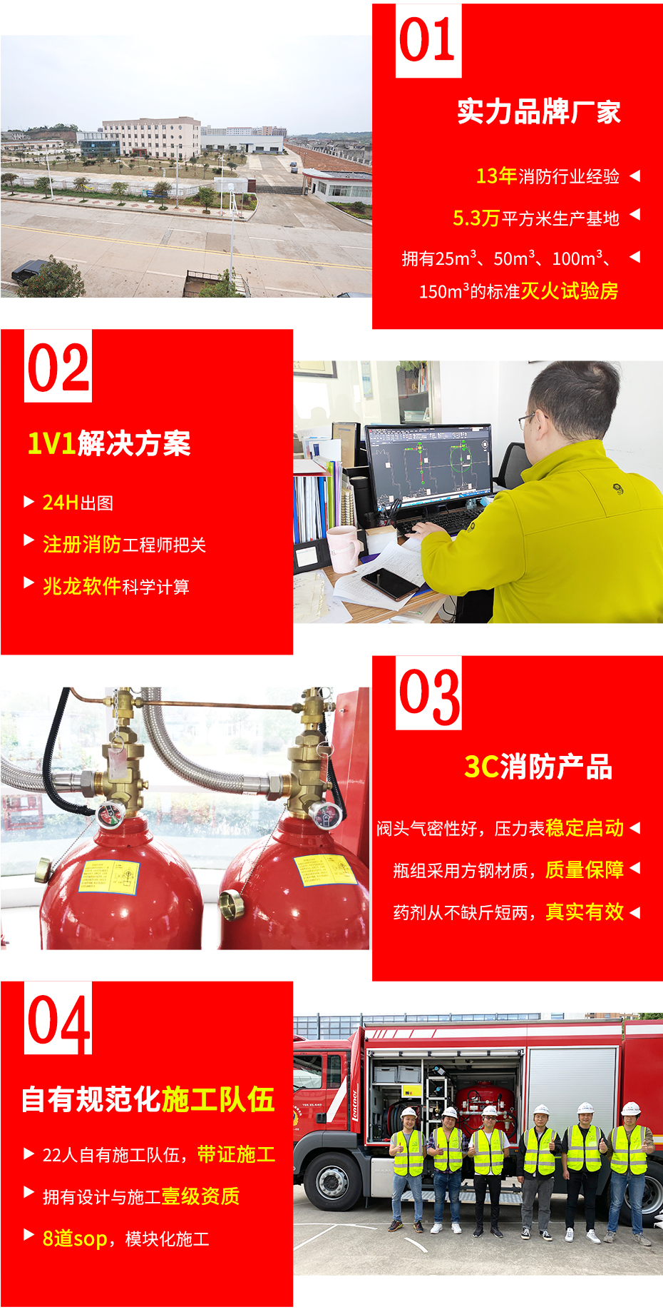 管網(wǎng)七氟丙烷滅火系統(tǒng)優(yōu)勢