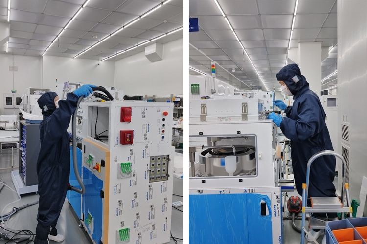 超聲波清洗機自動滅火裝置8