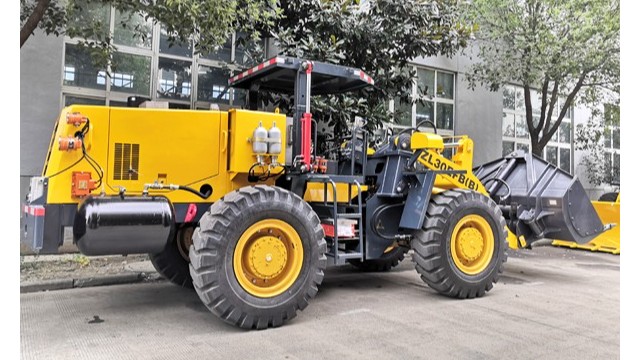 煤礦車(chē)輛滅火系統(tǒng)