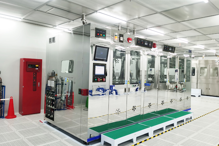 半導(dǎo)體設(shè)備滅火系統(tǒng)1