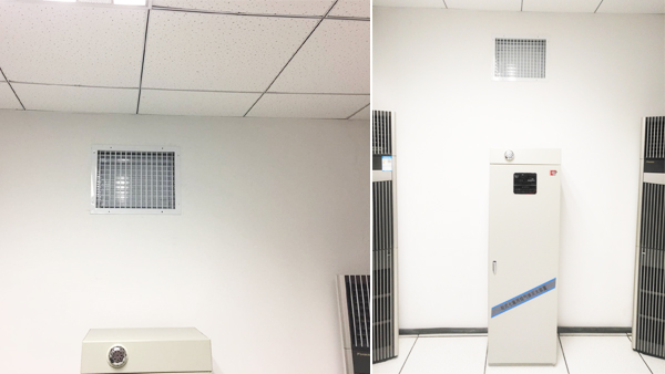 氣體滅火系統(tǒng)泄壓口