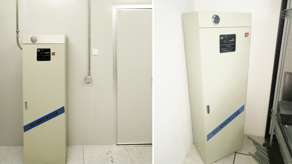 柜式七氟丙烷滅火裝置