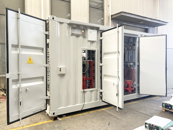 鋰電池儲能集裝箱消防滅火系統(tǒng)