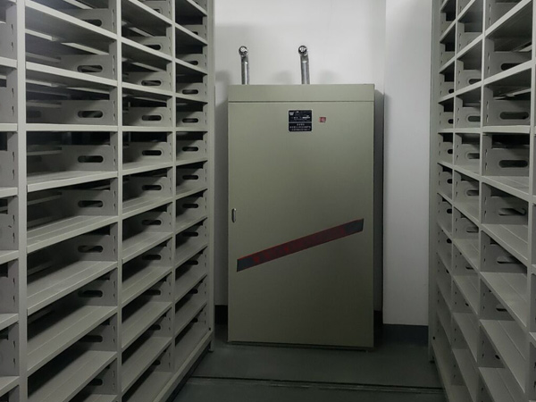 雙<i style='color:red'>柜式七氟丙烷</i>滅火系統(tǒng)功能特點