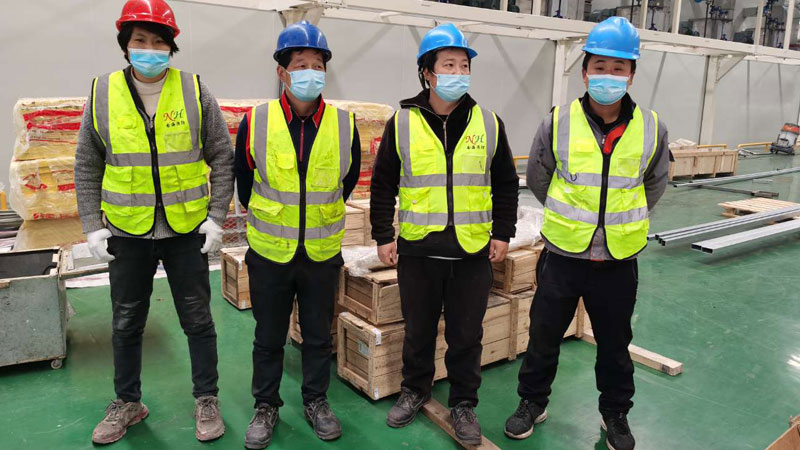 涂布機氣體滅火系統(tǒng)