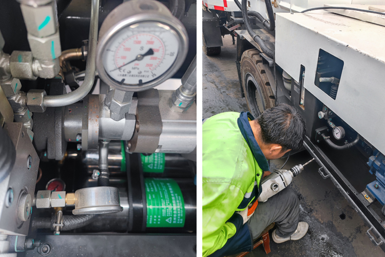 煤礦車輛自動滅火系統(tǒng)1