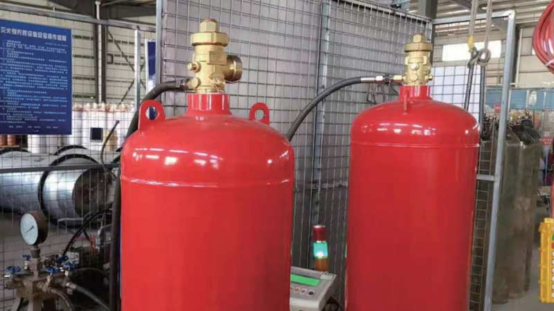 七氟丙烷滅火劑