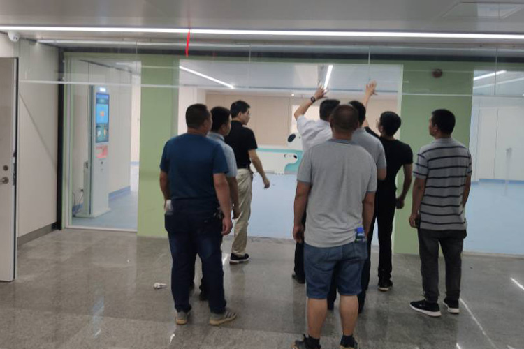 氣體滅火系統(tǒng)消防驗收