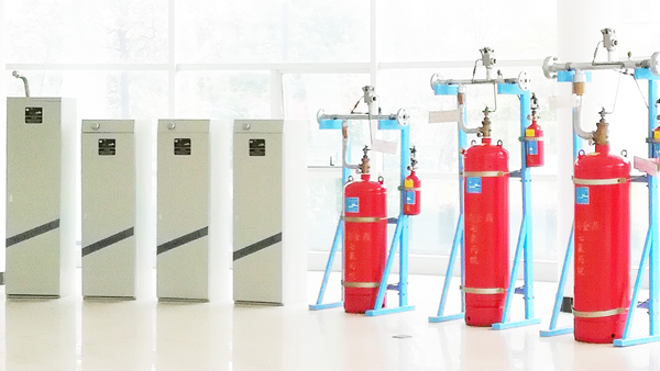 七氟丙烷滅火系統(tǒng)