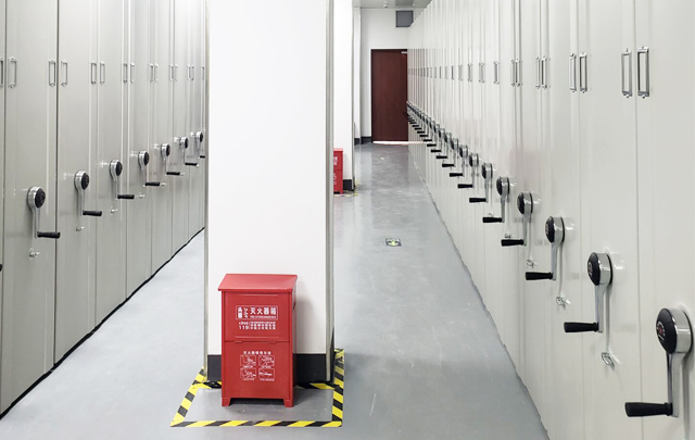 檔案室滅火系統(tǒng)