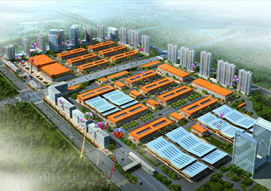 南通農(nóng)副產(chǎn)品中心變電站