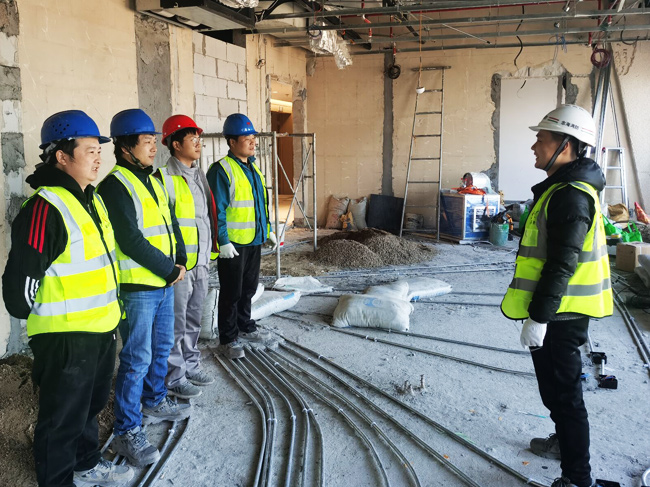 檔案中心氣體滅火系統(tǒng)安全培訓(xùn)