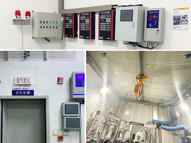 探測器、報(bào)警設(shè)備施工