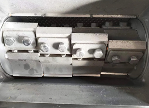 機(jī)床粉塵起火