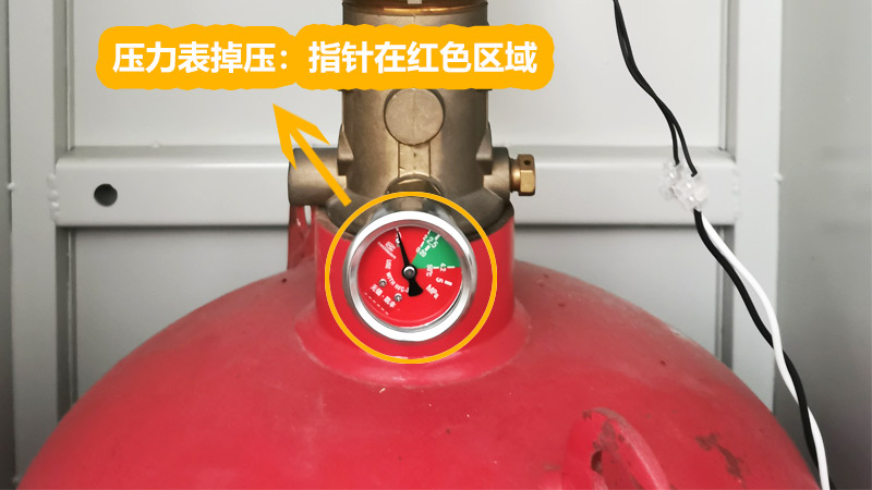 七氟丙烷氣體滅火系統(tǒng)