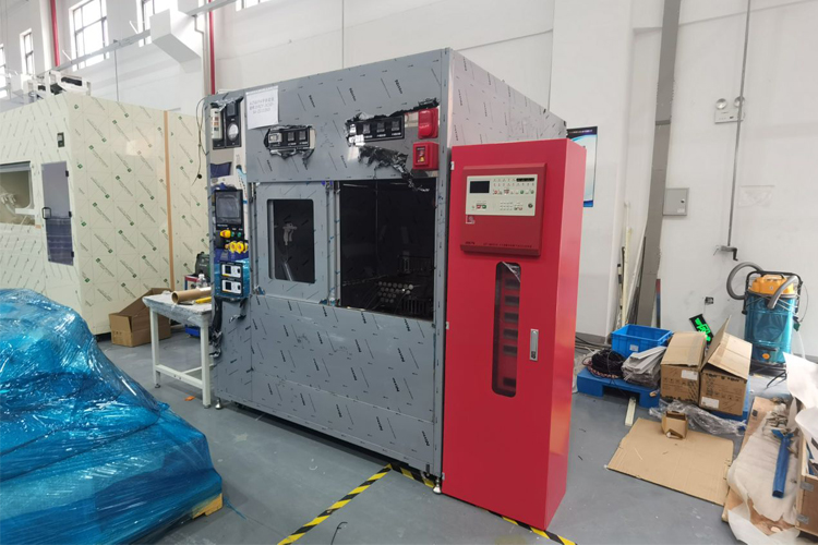 半導(dǎo)體設(shè)備自動(dòng)滅火裝置0