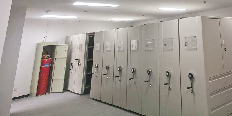 七氟丙烷滅火系統(tǒng)