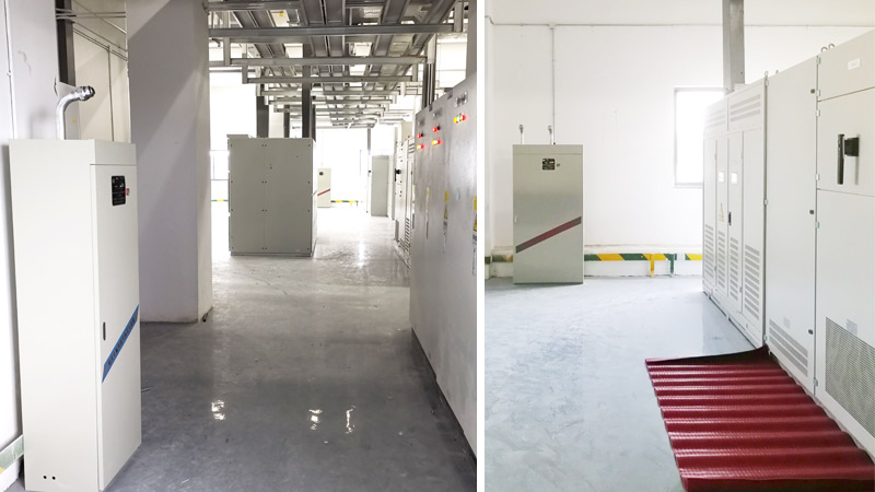 大型配電房滅火裝置