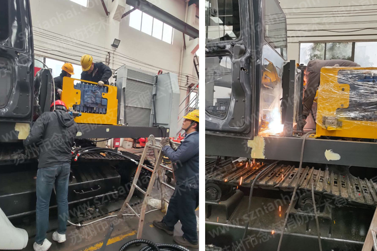 煤礦車(chē)輛防滅火系統(tǒng)3